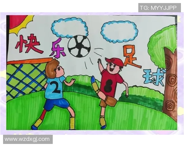 如何画出小学生风格的足球球星教程 简单易学的绘画技巧分享 如何画出小学生风格的足球球星教程 简单易学的绘画技巧分享